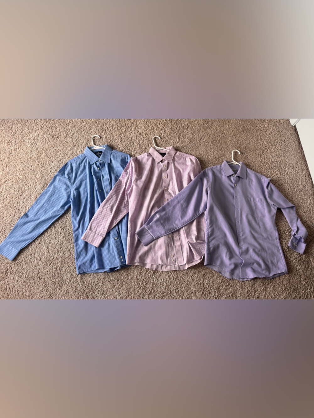 Men’s Button Up Shirt Bundle